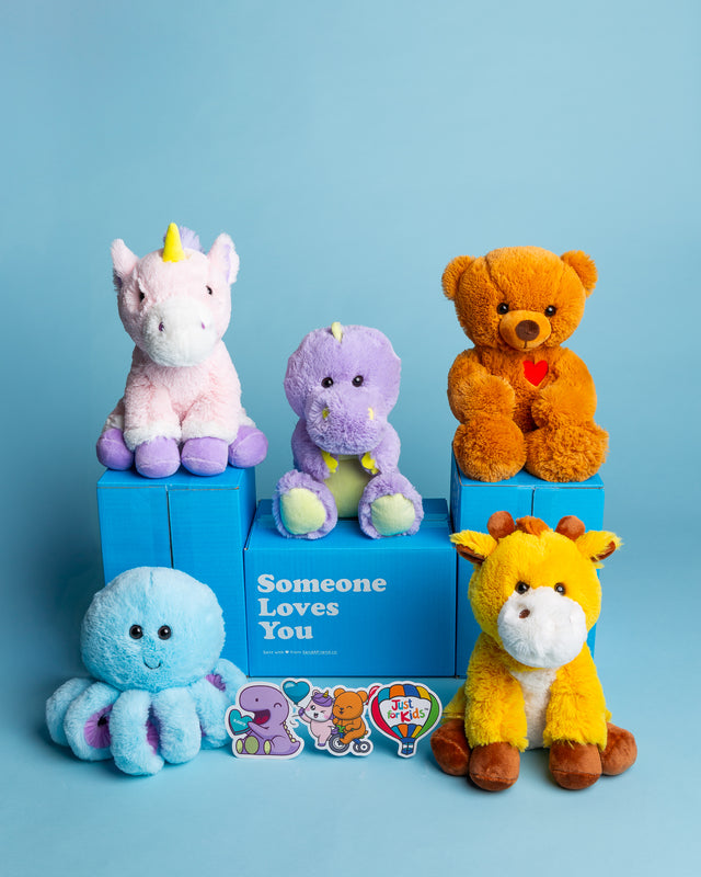 Send a Valentine’s Day Package to a Child at Norton Children’s