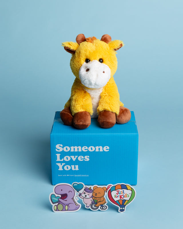 Send a Valentine’s Day Package to a Child at Norton Children’s