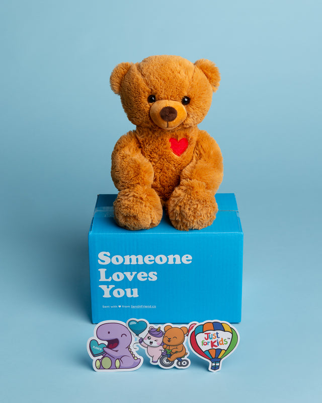 Send a Valentine’s Day Package to a Child at Norton Children’s