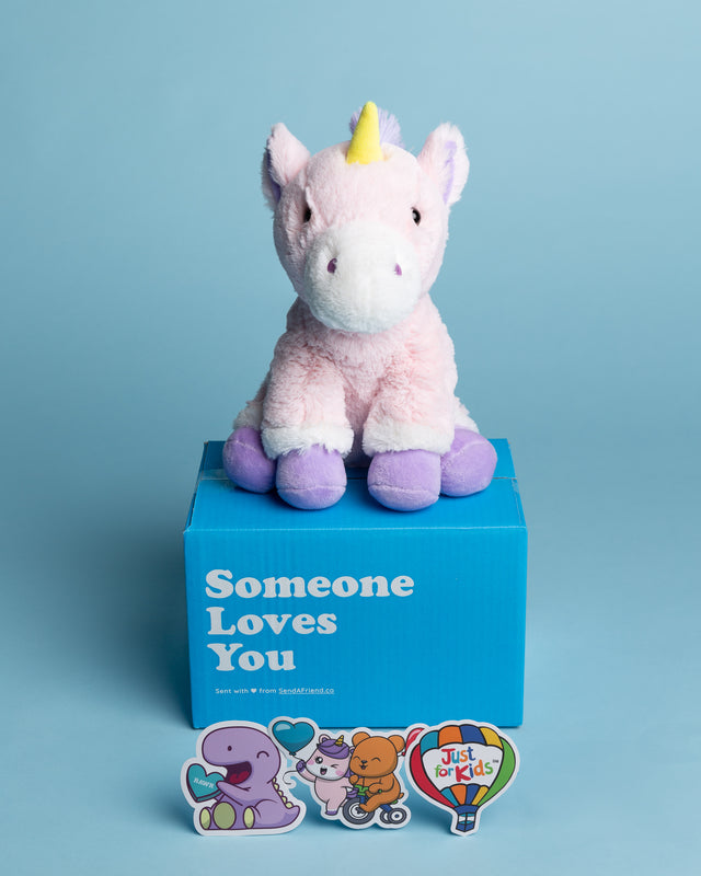 Send a Valentine’s Day Package to a Child at Norton Children’s