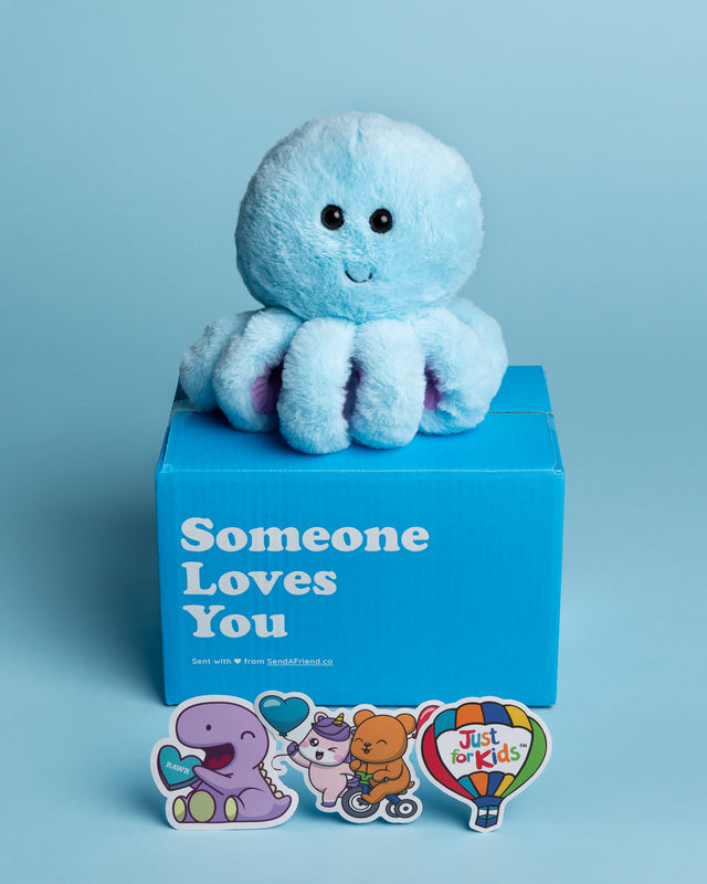 Send a Valentine’s Day Package to a Child at Norton Children’s