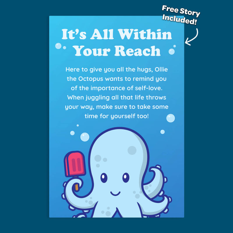 Ollie the Octopus 🐙