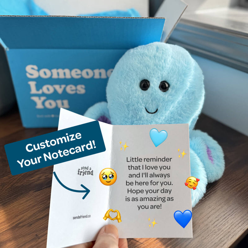 Ollie the Octopus 🐙