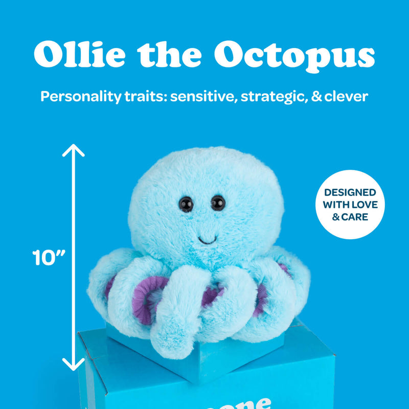 Ollie the Octopus 🐙