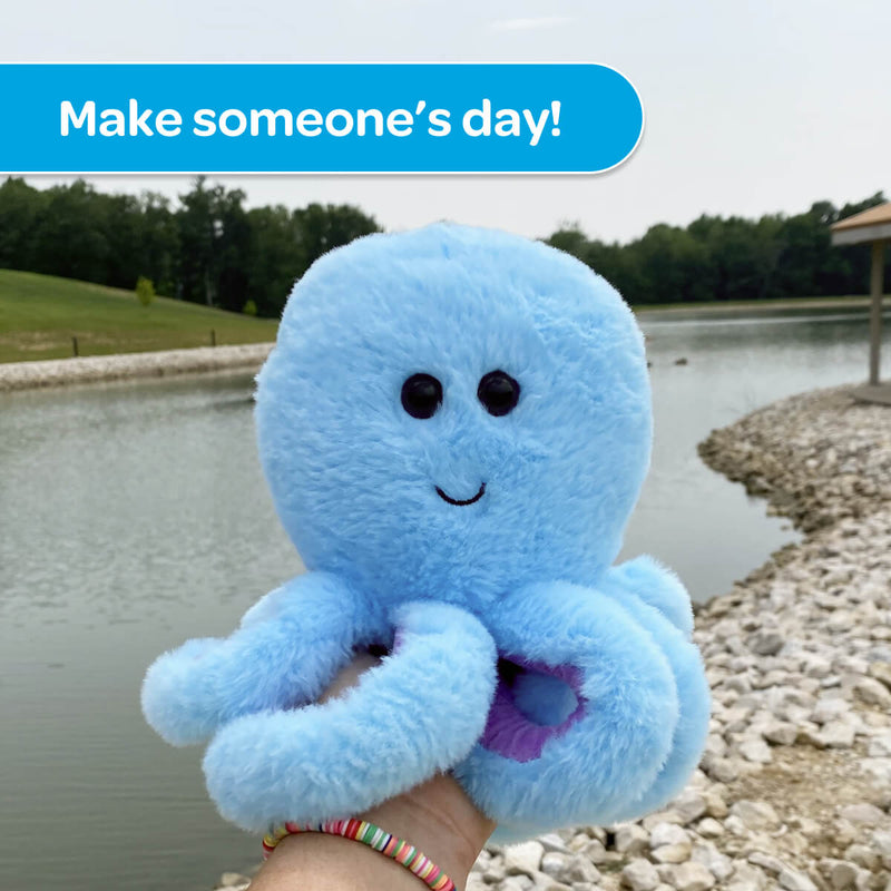 Ollie the Octopus 🐙