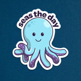 Octopus Sticker