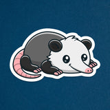 Opossum Sticker