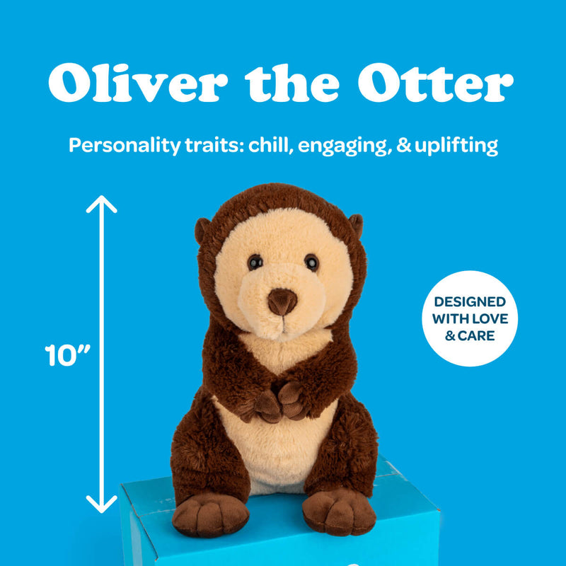 Oliver the Otter 🦦