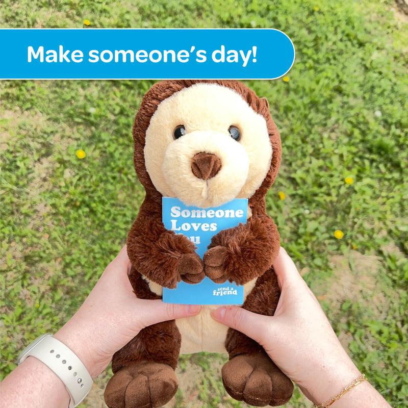 Oliver the Otter 🦦