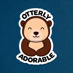 Otter Sticker product photo