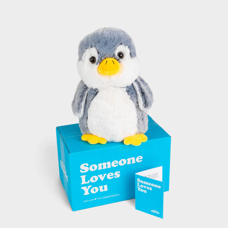 Pepper the Penguin 🐧