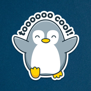 Penguin Sticker product photo