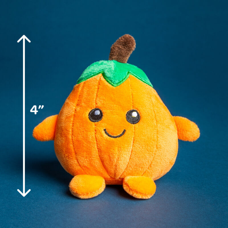 Patty the Pumpkin Buddy