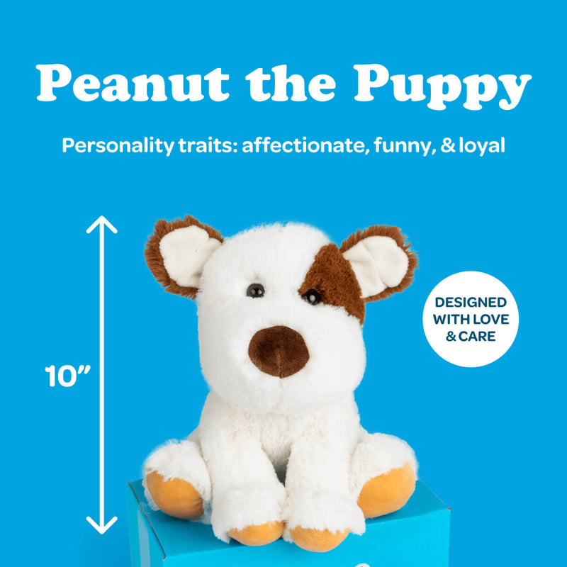 Peanut the Puppy 🐶