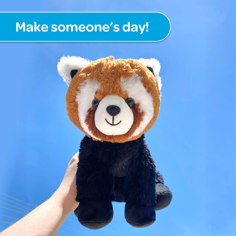 Rusty the Red Panda ❤️