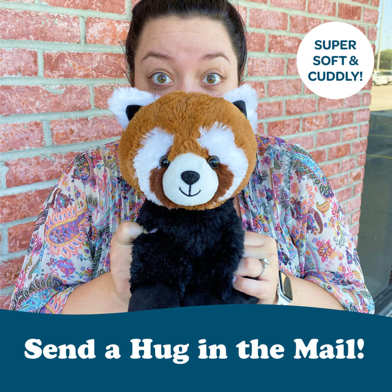 Rusty the Red Panda ❤️