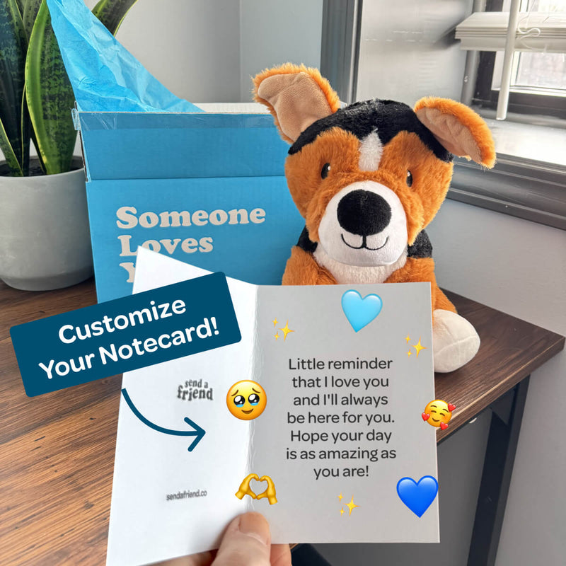 Roscoe the Rescue 🐕