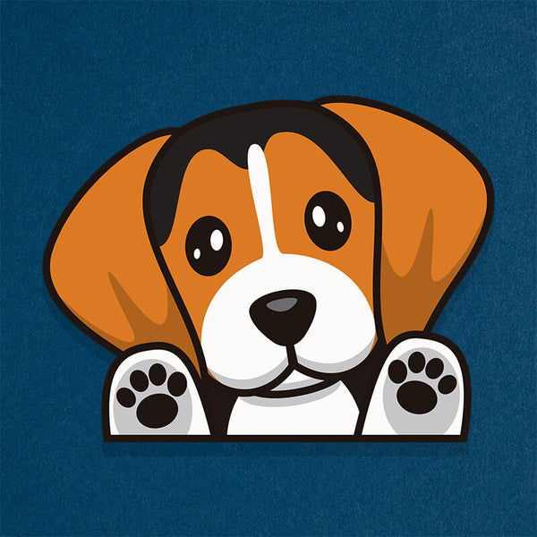 Roscoe Sticker product photo