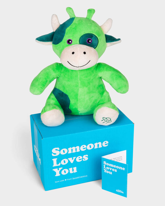 Alphi the Alien Cow 🛸🐮