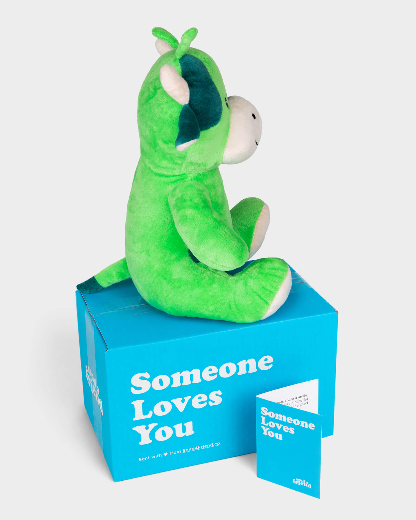 Alphi the Alien Cow 🛸🐮