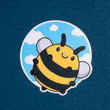 Bee Sticker
