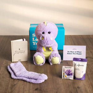 Send a Stuffed Animal Gift & Care Package | SendAFriend