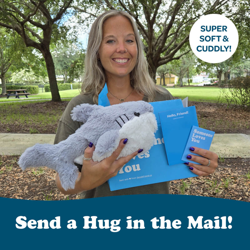 Scooter the Shark 🦈