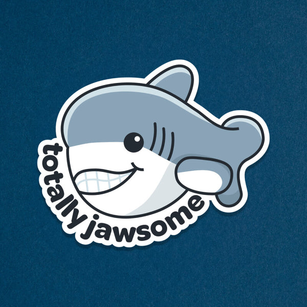 Shark Sticker product photo
