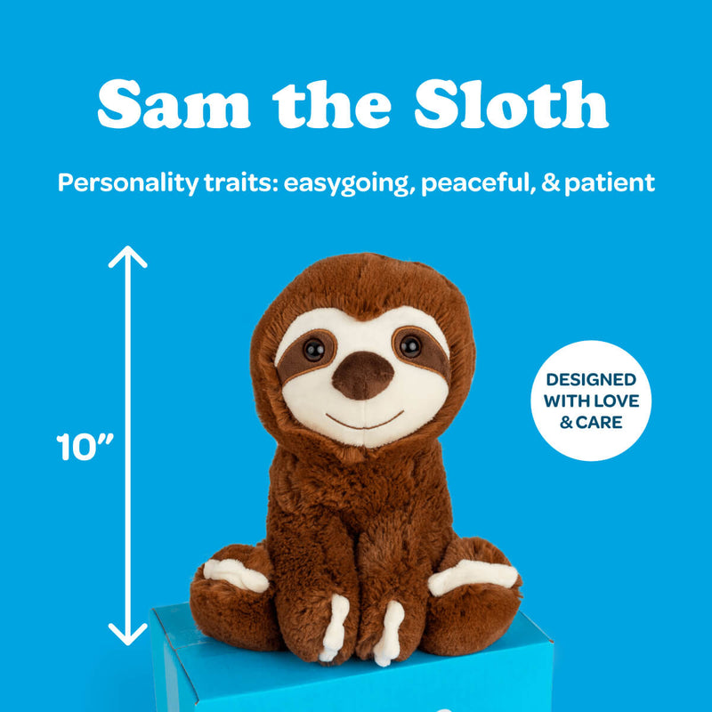 Sam the Sloth 🦥