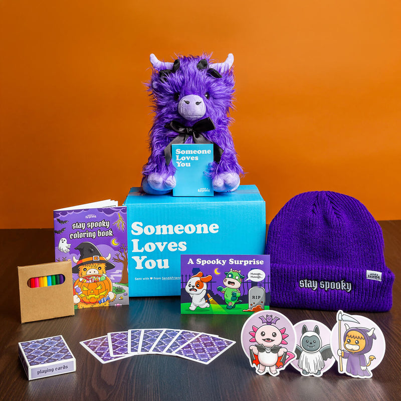 Stay Spooky Bundle 💜☠️