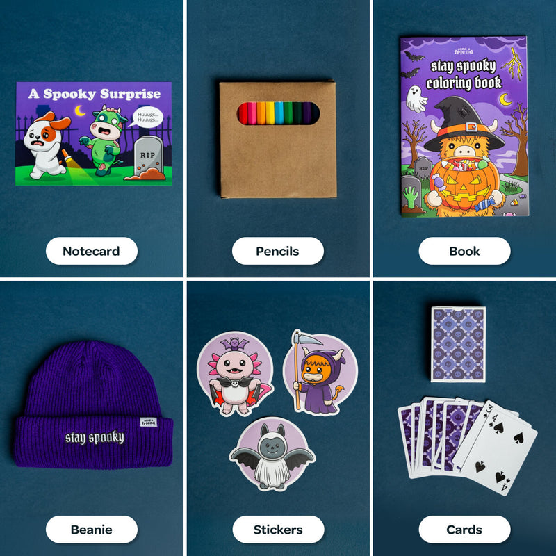 Stay Spooky Bundle 💜☠️