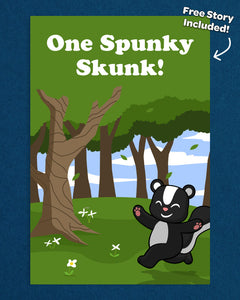 Sunnie the Skunk 🦨