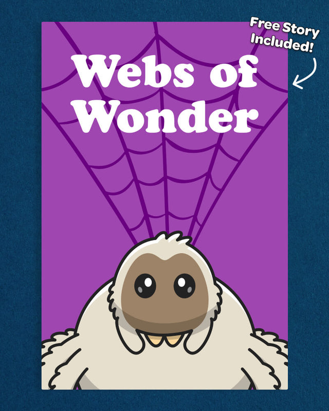 Stella the Spider 🕷️