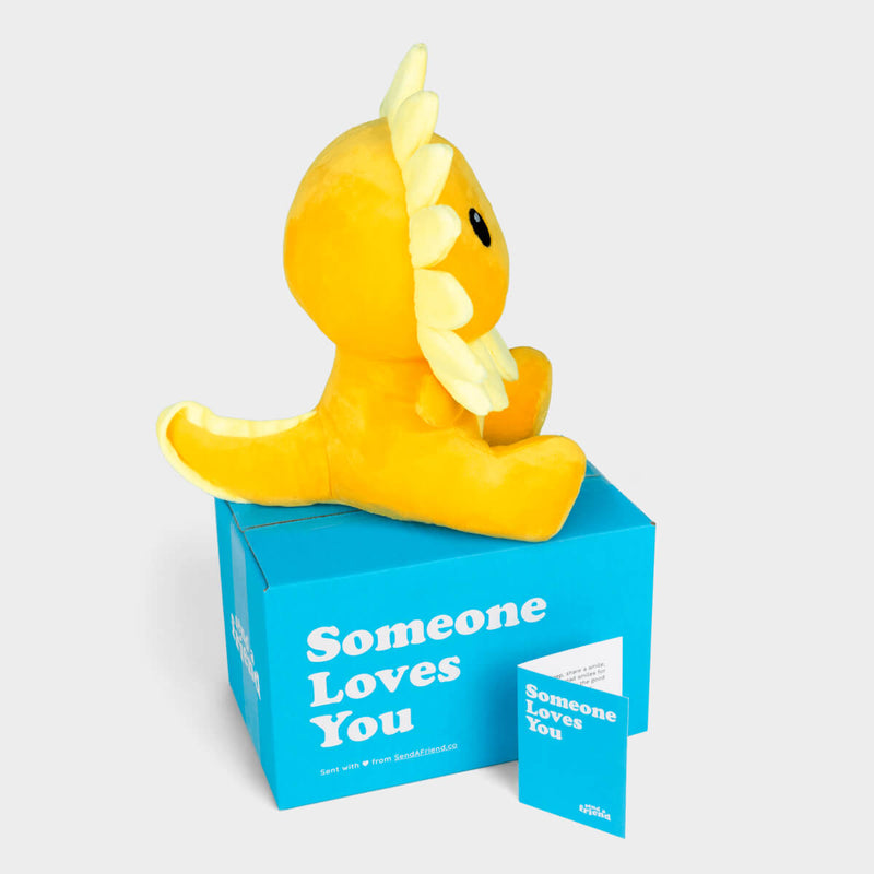 Serenity the Sunflower Axolotl 🌻