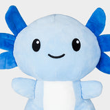 Bruno the Blue Axolotl 🩵