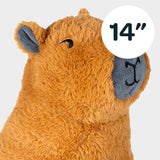 Crouton the Jumbo Capybara 🍊