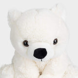 Peaches the Polar Bear 🐻‍❄️