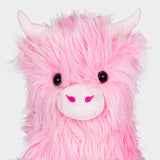 Petunia the Pink Highland Cow 🩷🐮