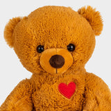 Toby the Teddy Bear 🐻