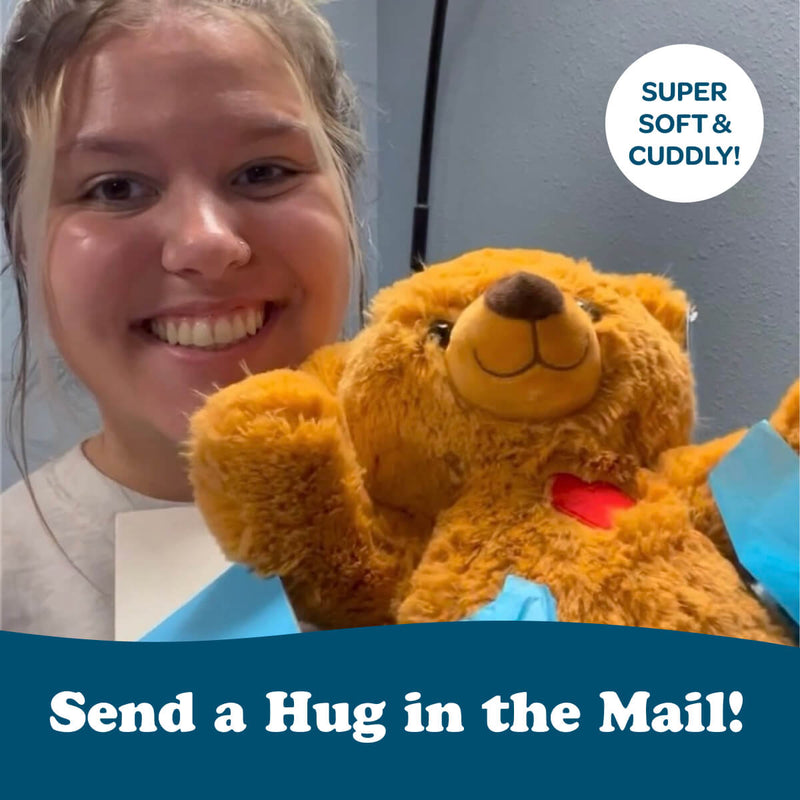 Toby the Teddy Bear 🐻