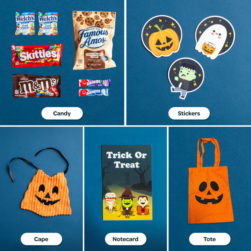 Trick-or-Treat Bundle 🍬