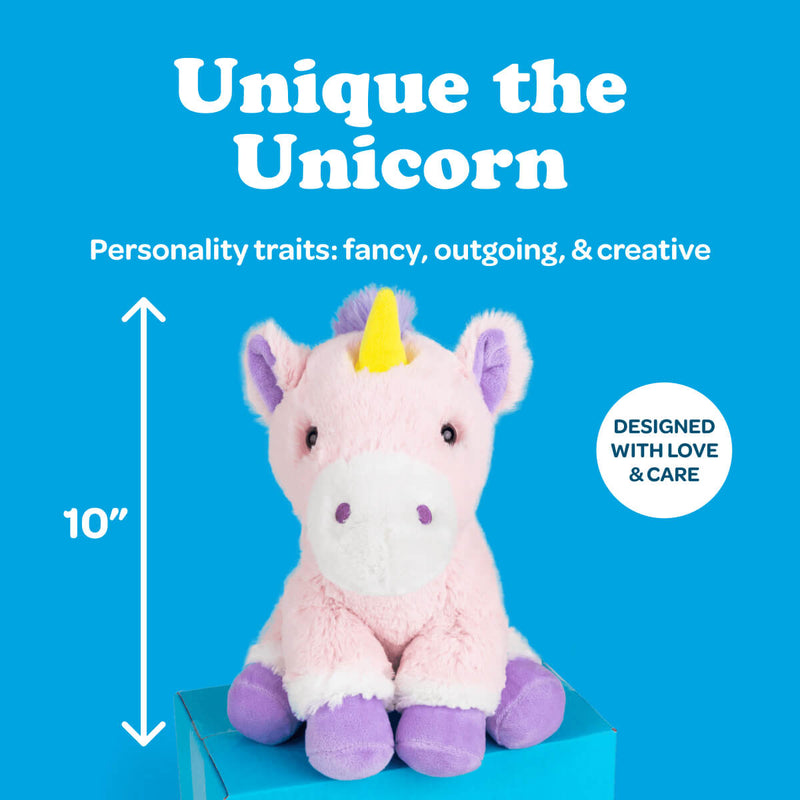 Unique the Unicorn 🦄
