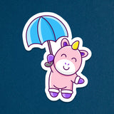Unicorn Sticker