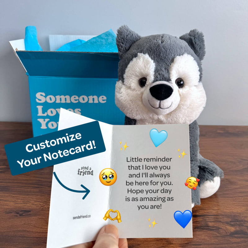 Winston the Wolf 🐺