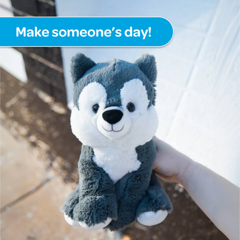 Winston the Wolf 🐺