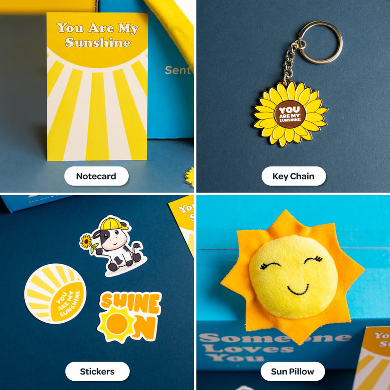 You Are My Sunshine Bundle 🌞