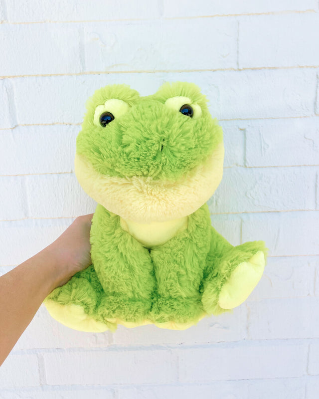 Freddie the Frog 🐸