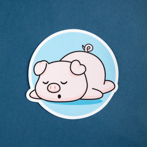 Pig Sticker Picture