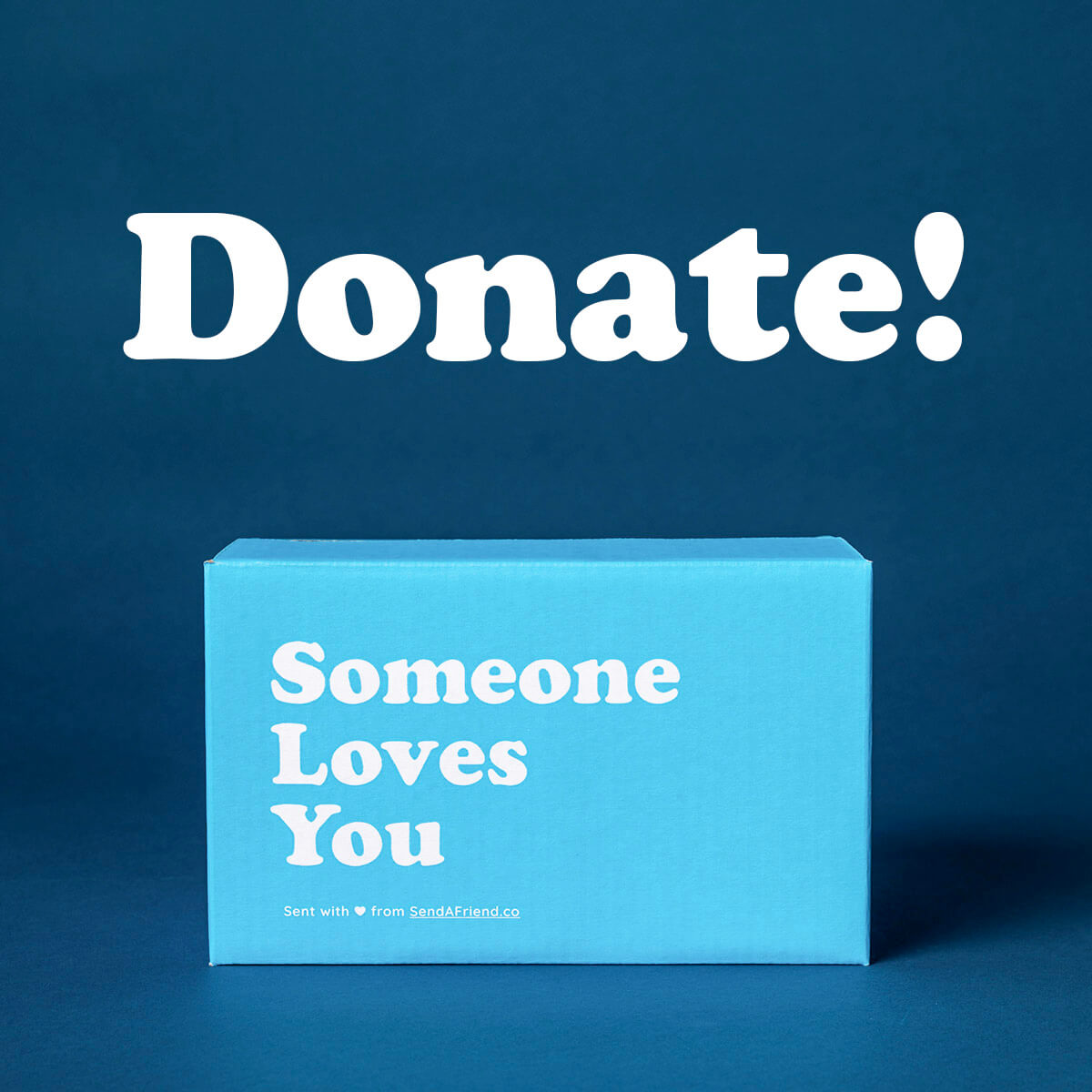 GiveAFriend Care Package Donations | SendAFriend